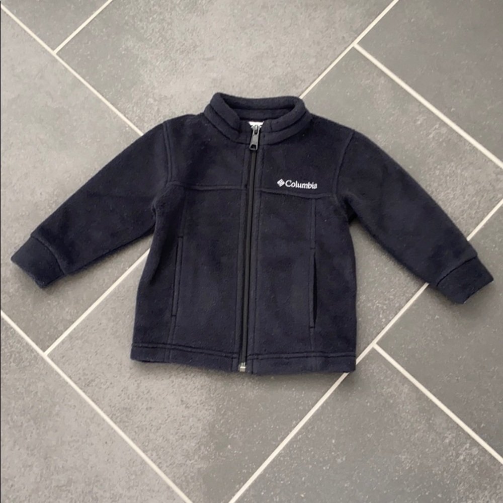 Columbia Fleece